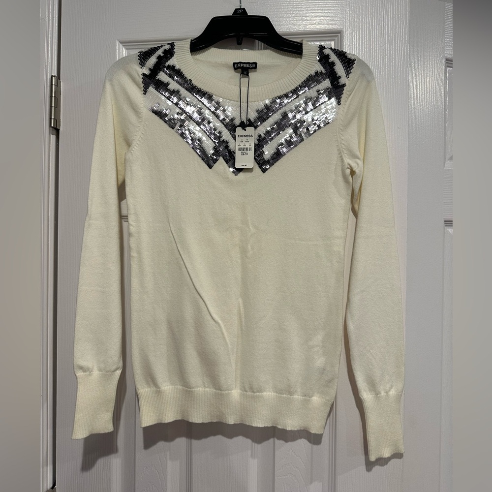Express sweater - Picture 2 of 3